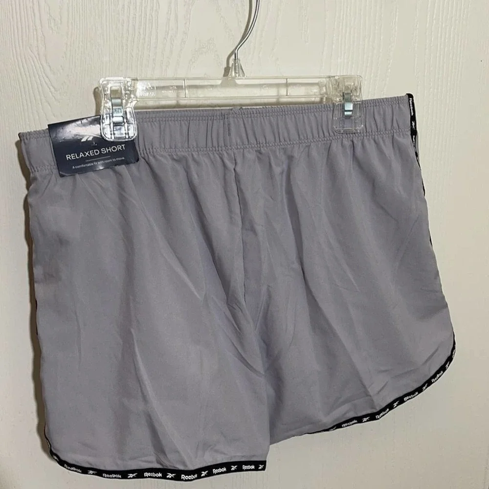 Reebok Running shorts NWT - Picture 2 of 11